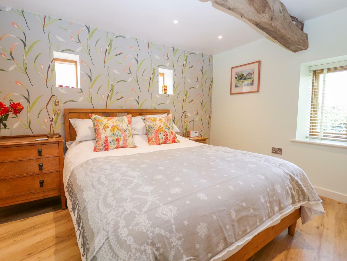 The Tractor Shed Villa Oswestry Buitenkant foto