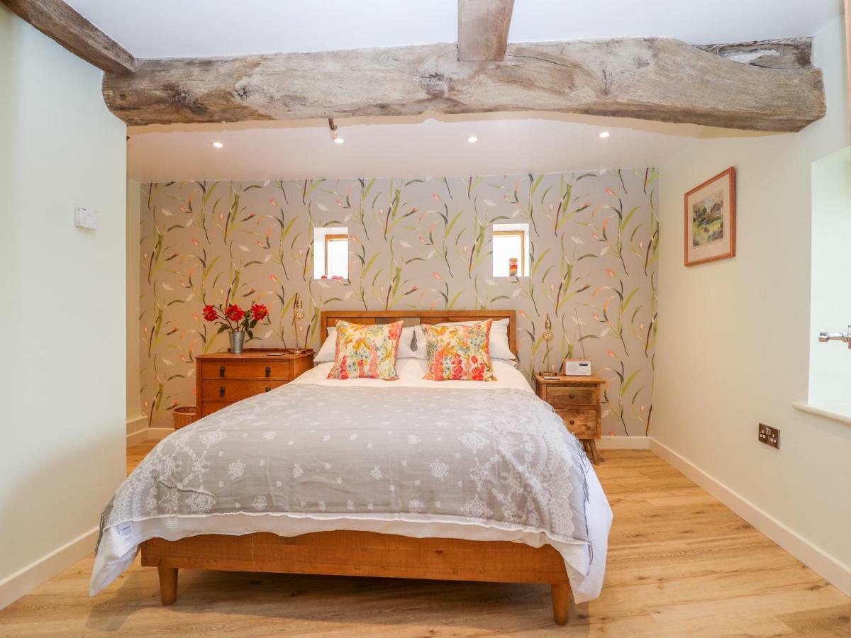 The Tractor Shed Villa Oswestry Buitenkant foto