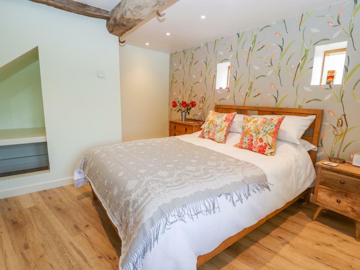 The Tractor Shed Villa Oswestry Buitenkant foto